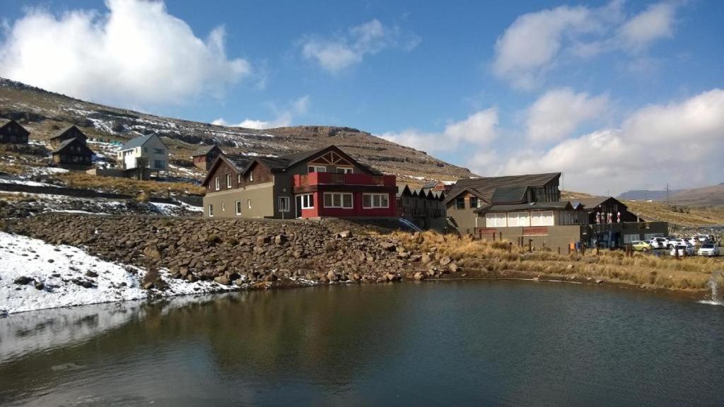 Butha-Buthe Afriski Mountain Resort Lesotho מראה חיצוני תמונה