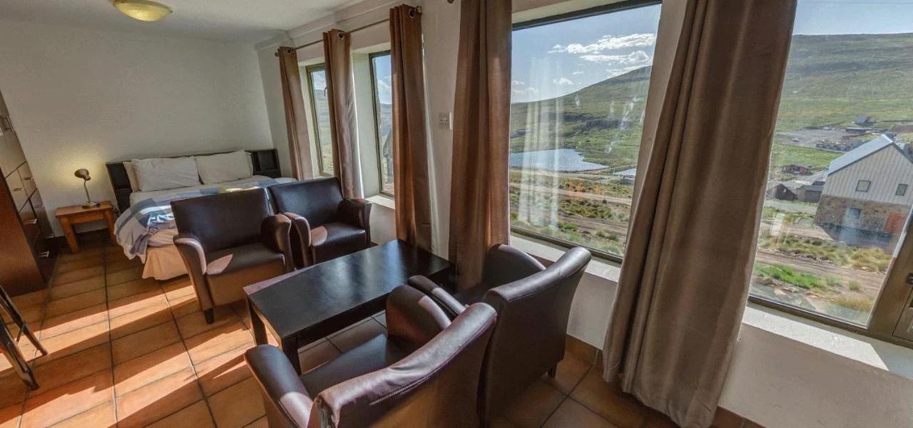 Butha-Buthe Afriski Mountain Resort Lesotho מראה חיצוני תמונה